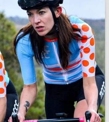 5 Ropa Ciclismo Ticcc Женская велосипедная майка розовая летняя MTB дорожный велосипед Rcc одежда для велоспорта дышащая одежда для езды на велосипеде - Цвет: 5