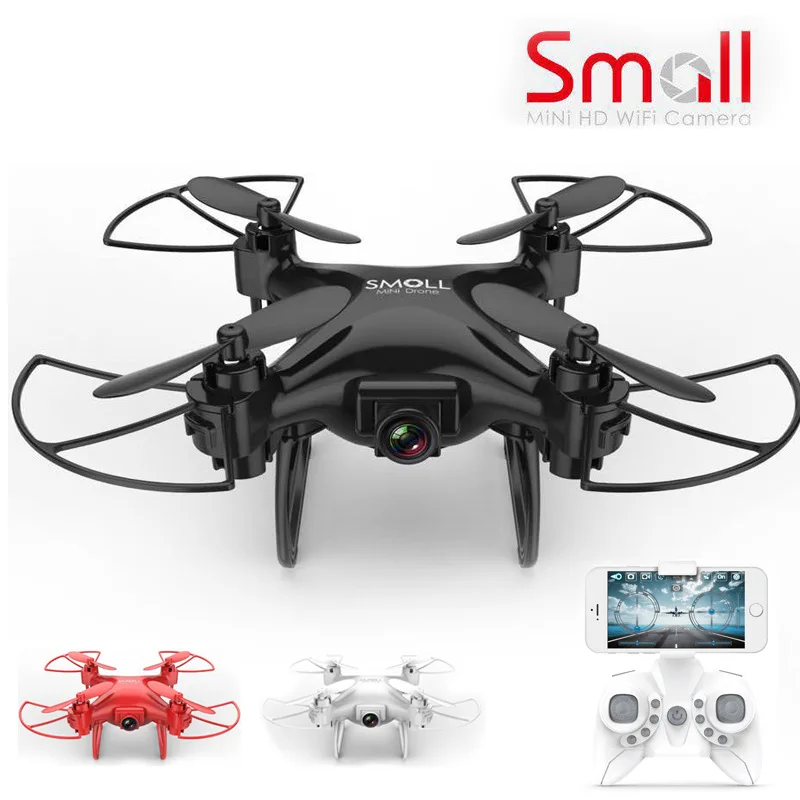 

S13 Pressure Set High Mini Remote-controlled Unmanned Vehicle Wifi Aerial Remote-control Aircraft Unmanned Aerial Vehicle CHILDR