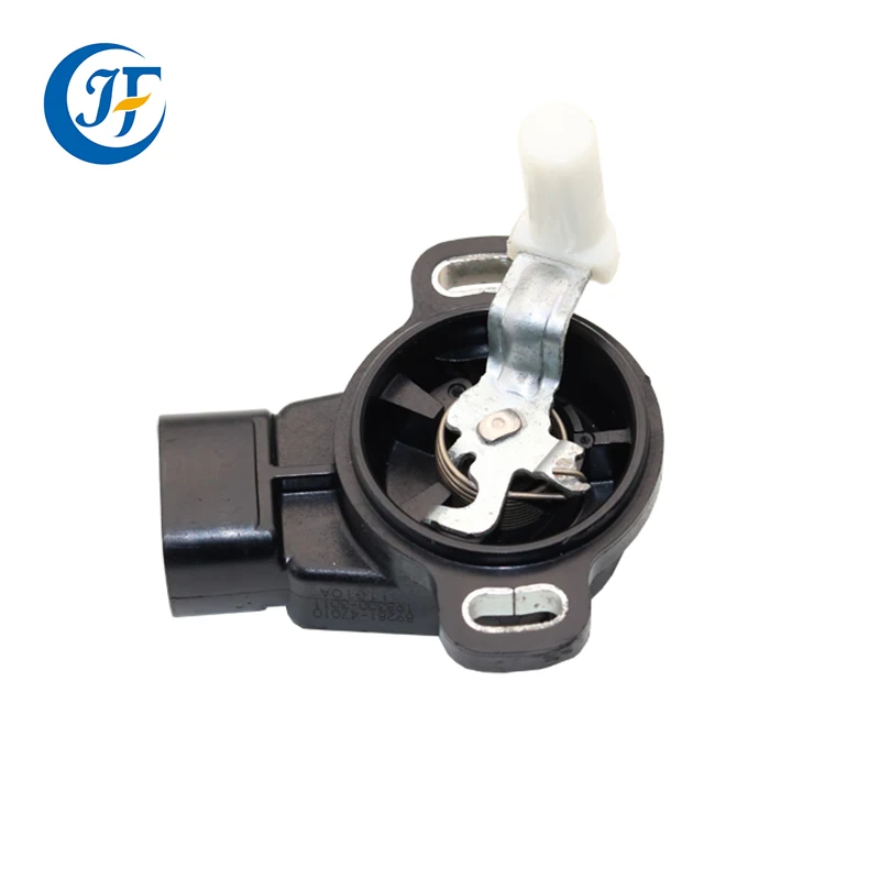 Настоящий датчик положения педали акселератора для Toyota Yaris Scion TC 89281-47010 198300-3011
