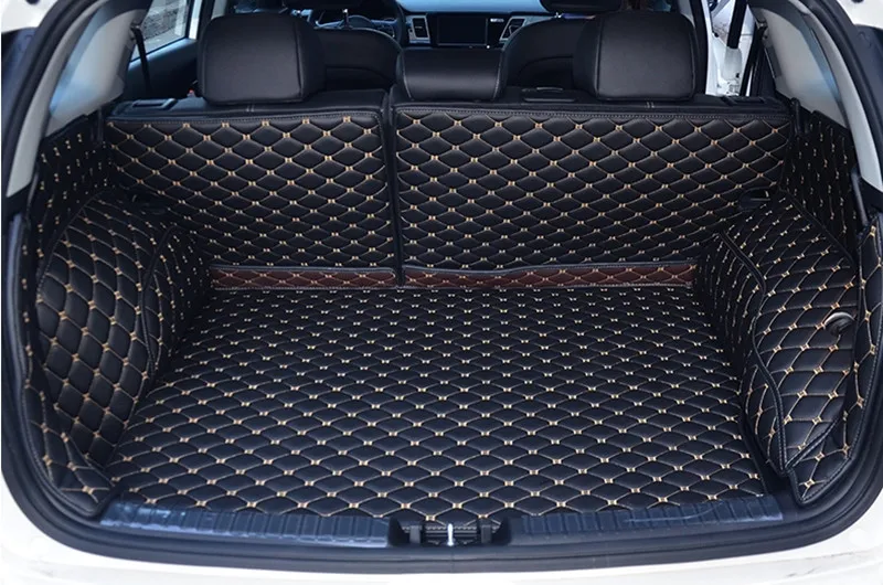 High Quality! Special Car Trunk Mats For Kia Niro 2020 Waterproof