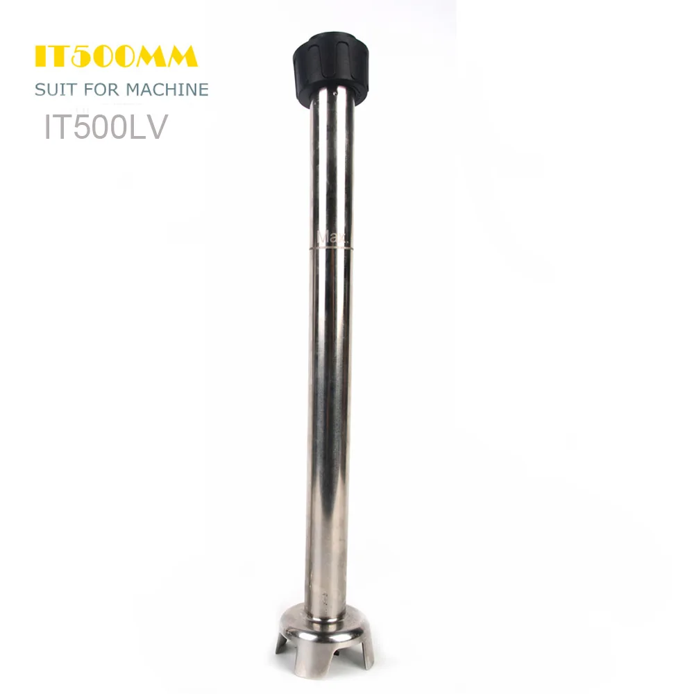 ITOP 500W Power Immersion Blender Food Processors Commercial Heavy Duty Handheld Blender Smoothie Mixer 220V Ship From Germany