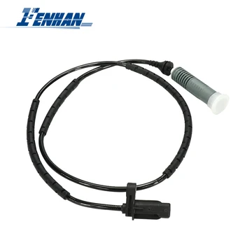 

ABS Speed Sensor Rear Left Right 34526762466 For BMW 1/3 Series E88 E90 E91 E93 2pc Anti-Lock Sensor