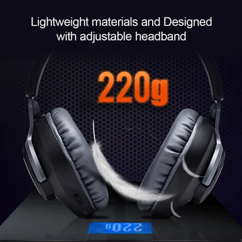 

QUANTUM100 Gaming Headset 7.1 with Mic Microphone Foldable Headphones for PS4 for Nintendo Switch