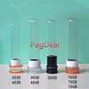 Replacement Spare Glass tube UV Quartz Sleeve Sunsun Grech Perfect Super HW-3000 HW-5000 JUP-21 JUP-22  JUP-23 Canister 2