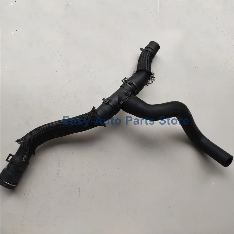 Radiator Threeway Water Pipe Engine Coolant Outlet Hose For Chevrolet Cruze 20102015 Oem