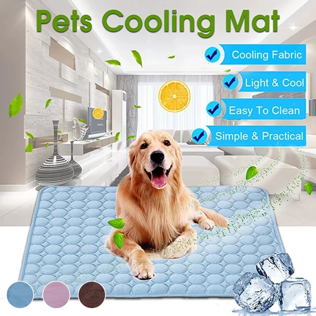 Dog Mat Cooling Summer Pad Mat 1