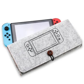 

For Nintend Switch Storage Bag Protective Carrying Portable Case for Nintend Switch Nintendoswitch NS Game Accessories