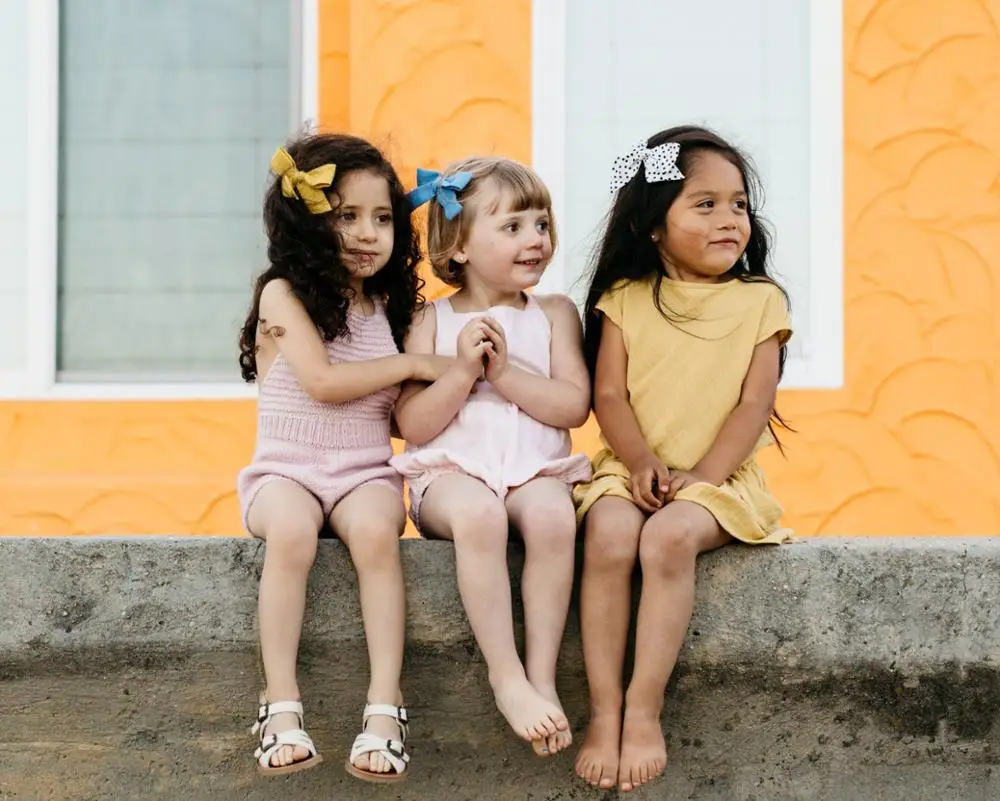 

Бутик Детские заколки для волос с цветочным принтом хлопковые боковые зажимы для студентов модные популярные детские аксессуары для волос