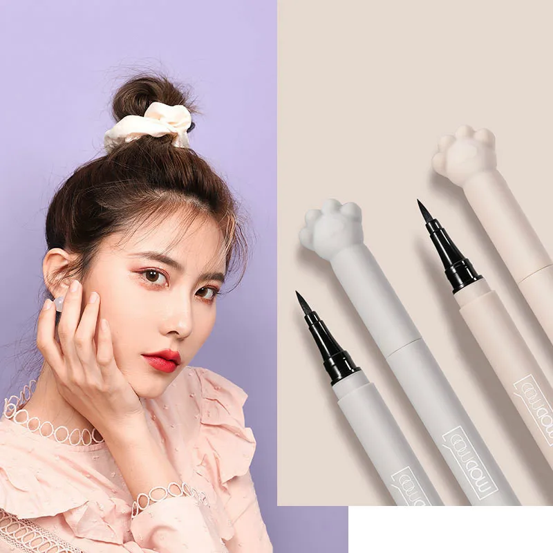 

Cat Claw New Eyeliner Pen Fast Dry Waterproof Is Not Blooming
