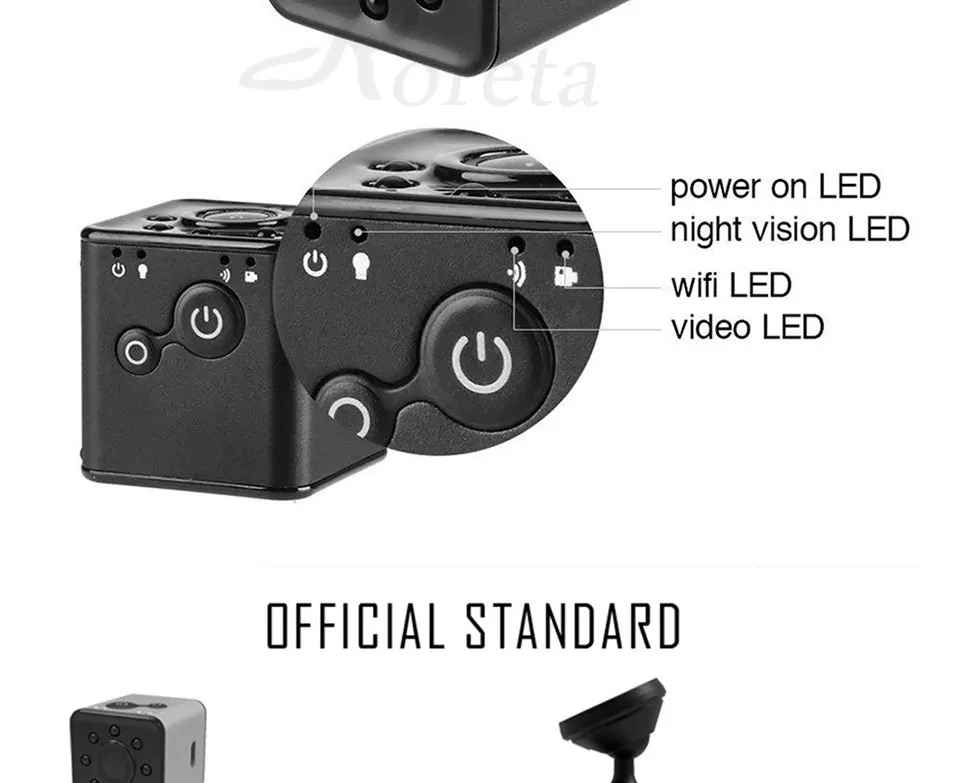 SQ13 HD wifi мини камера маленькая камера 1080P видео датчик ночного видения Видеокамера микро камера s DVR регистратор видеокамера SQ 13