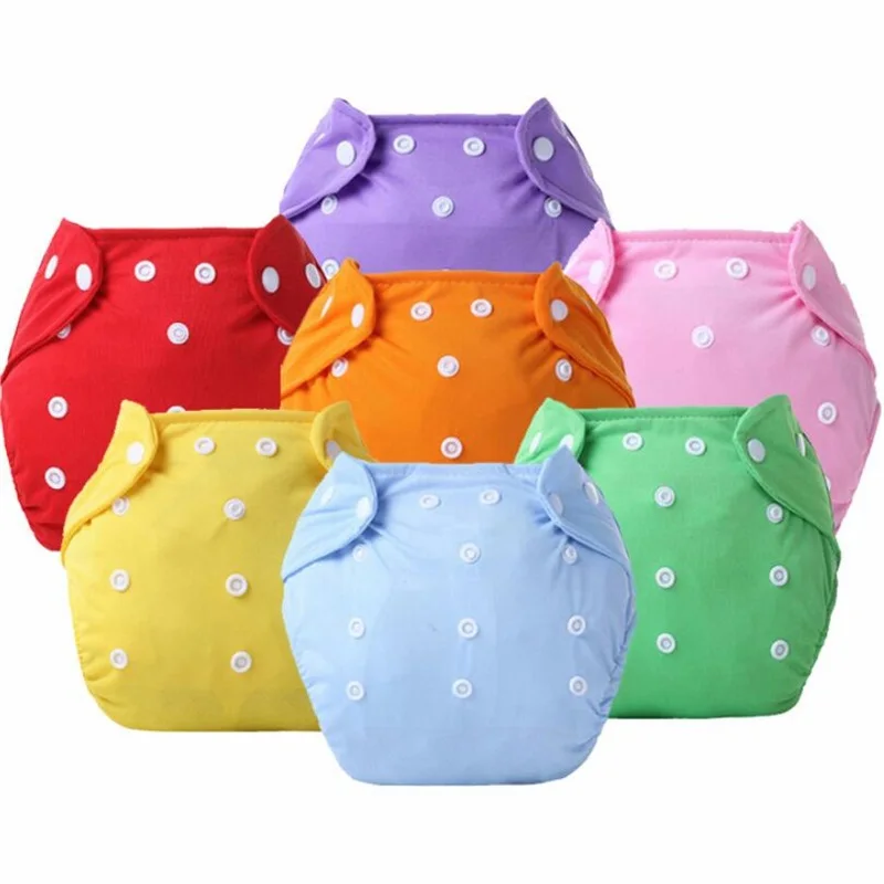 Good Value Cloth Diapers Baby Nappies Washable Newborn Children yGKZ0X5J