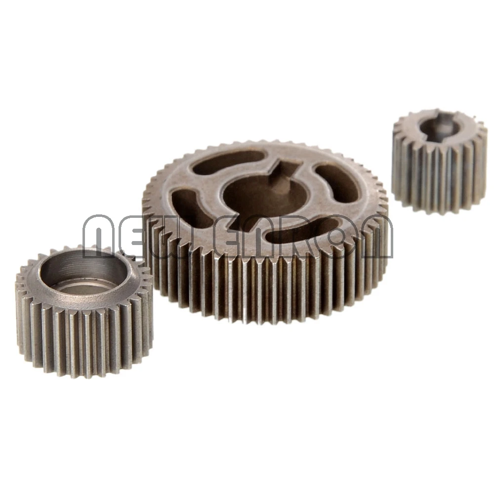 

NEW ENRON RC 1/10 RGT EX86100 R86027 HSP 94180 Metal Transmission Gear set 20T/28T/53T