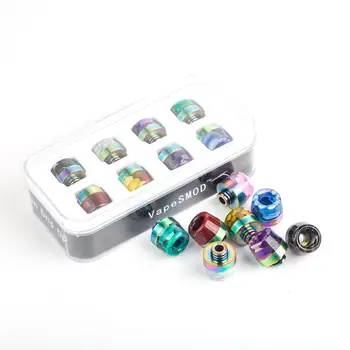 

8pcs pack 810 drip tip for vape