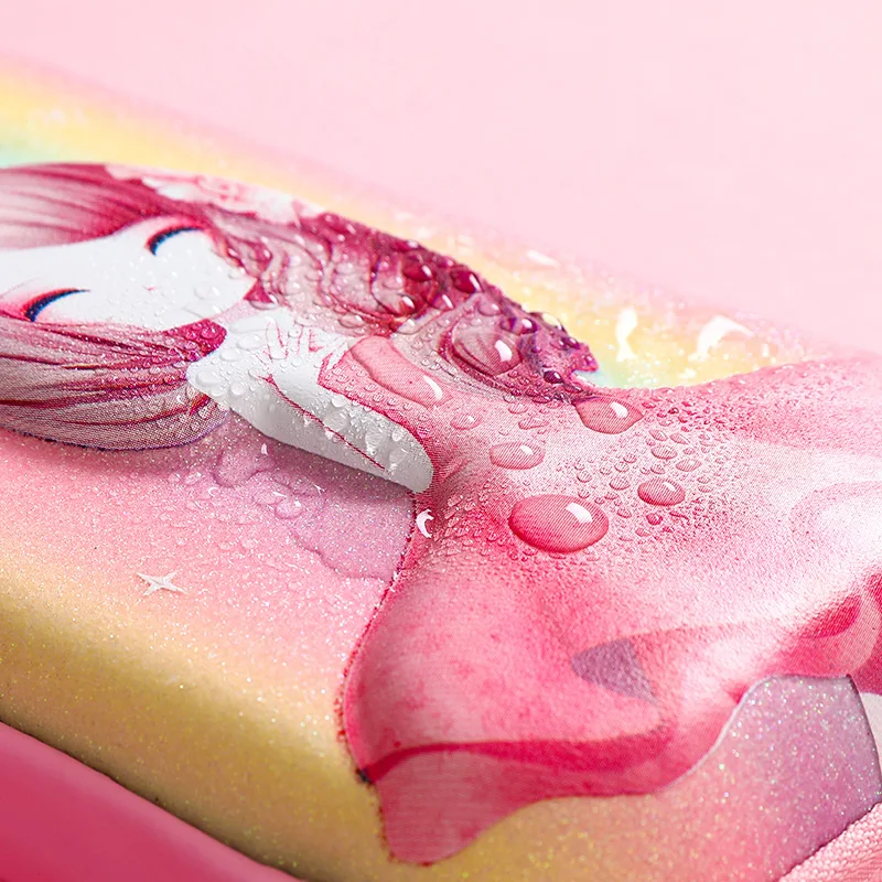 Милый большой 3D чехол для карандашей из ЭВА девочек и мальчиков детский ручек