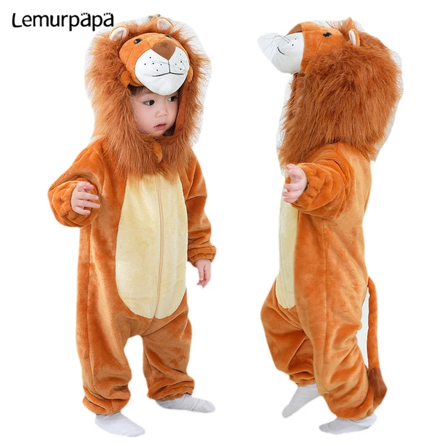 Zanjkr Kawaii Roupas Onesie Halloween Meninos Recém-nascidos Estampas de  Desenho Cosplay Macacão Fantasia Infantil Macacão Chapéu Roupas, Preto, 0-3  Meses : : Moda