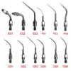 5PCS Packing 12 Types Dental Ultrasonic Piezo Scaler Scaling Endo Perio Tip Fit SIRONA scaler CE Certified 1
