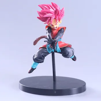 

Dragon Ball Z Super Saiyan Son Gohan Action Figure Heroe DXF 7th Anniversary goku figurine PVC Model Toys 15cm