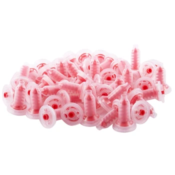 

50 Pcs Dental Dynamic Impression Mixing Tips Fits 3M ESPE Pentamix Type Machine