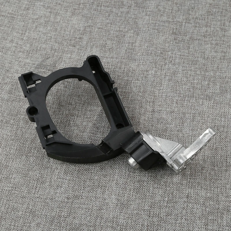 

Motorcycle Aluminum Right Rear View Mirror Mount Bracket For Honda Goldwing GL1800 2001-2013 motorbike accessories