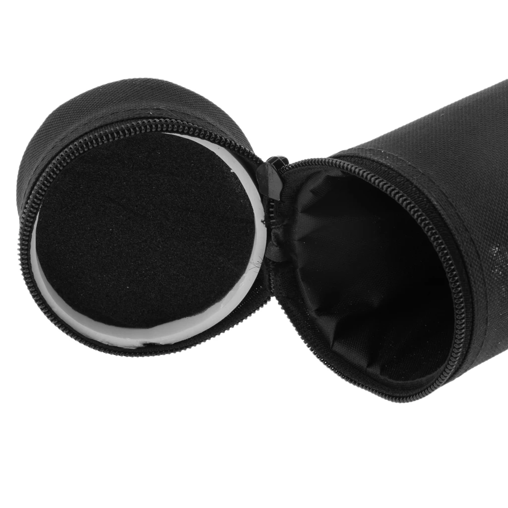 2x Waterproof Fly Fishing Rod Tube Hard Case Organizer Holder