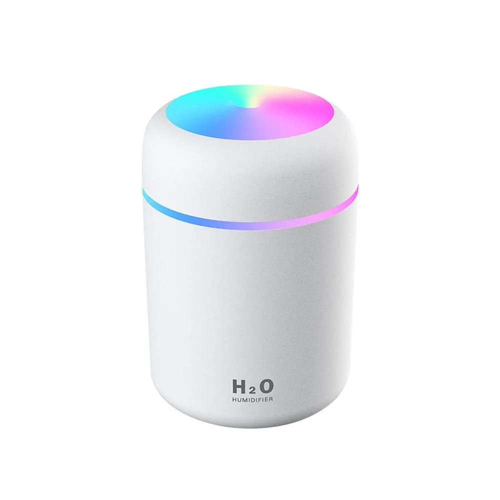 

New Cute Cat Humidifier Office Desk Surface Panel Purifier Creative Indoor Mini Gift Humidifier 2020 personal air purifier