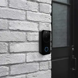 Видео дверной звонок беспроводной Wifi инфракрасный безопасности дверной звонок Домофон Система