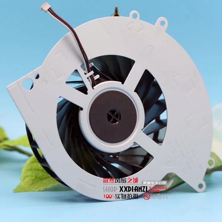 

Brand new original PS4 host fan 12V 1.4A PS4 KSB0912HE built-in cooling fan