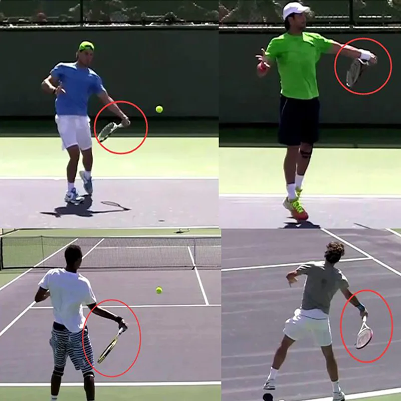 Sport Tennis Servemaster Practice Tool Selfstudy Trainer Correct Serve