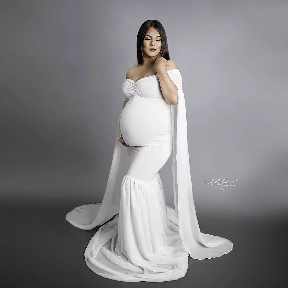 Maternity Dresses for Photoshoot