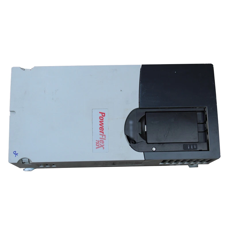 Powerflex 753 Ac Packaged Drive 20f11nd065aa0nnnnn Ser.a Inverter Pn