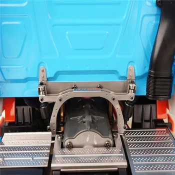 

Simulation Car Buckle Head Cab Holder for 1:14 Tamiya SCANIA Semi RC Truck Tractor Model Kit RC Truck Scania Parts