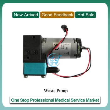 

Mindray BC-1800/BC-3000PLUS/BC-3200 Hematology Analyzer Waste Pump/Vacuum Pump/Rotation Pump 3001-10-07252