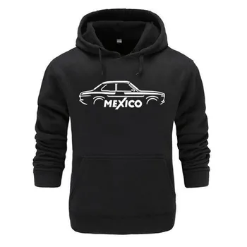

Men Hoodie shirt Mens Hoodies Brand Clothing FORD ESCORT MK1 MEXICO INSPIRED CLASSIC CAR hoodie