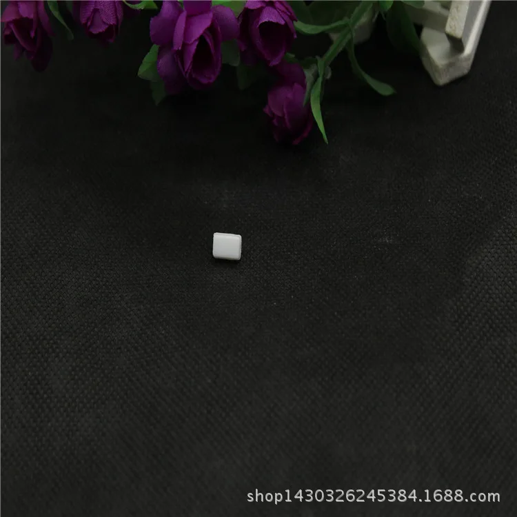 7*4 Millimeter Seamless Flat Tendons Buckle Hairband Accessories Card Slot Hairband Korean-style Accessories Material Handmade H