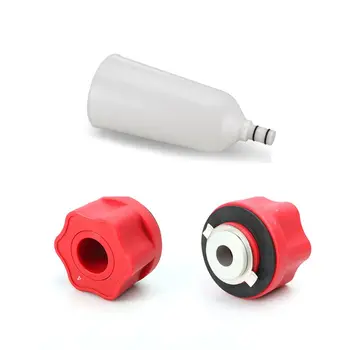 

Universal Car Engine Oil Funnel Adaptor Opening Filling Filler Set Swivel Offset Tool G8TB