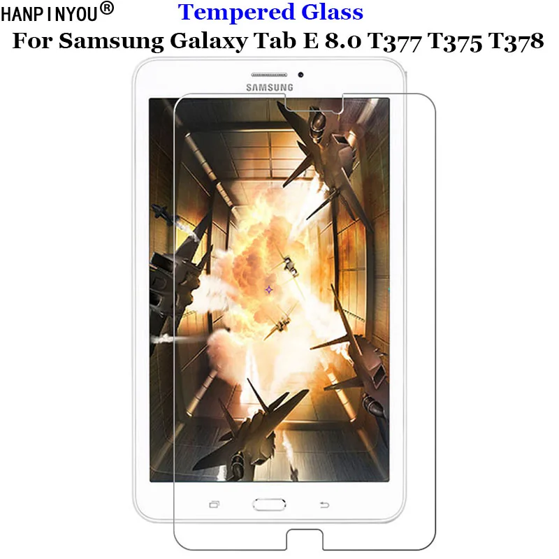 Для samsung Galaxy Tab E 8,0 T377 T375 T378 закаленное стекло 9H 2.5D Премиум Защитная пленка для экрана