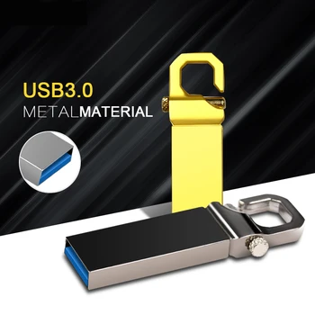 

Reall Capacity Metal USB Flash Drive 128GB 64GB flash memory Pendrive 3.0 High Speed USB Flash Pen Drive 8gb 16gb 32gb usb Disk