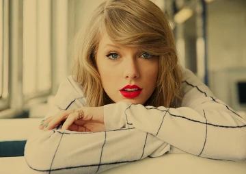 16 Taylor Swift Европа и Америка звезда Сексуальная красота Спальня украшение живопись HD плакат высокое качество художественный Декор без рамки o395 - Цвет: 16