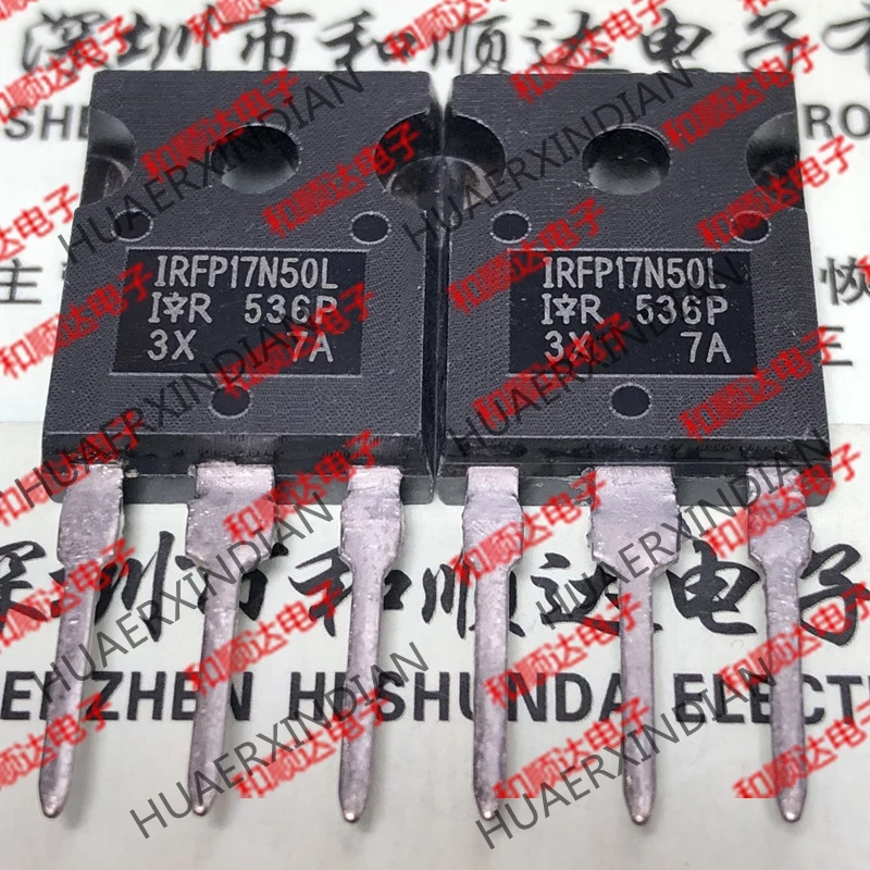 20 шт./лот IRFP17N50L-247 500V 16A