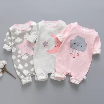 

Fashion stars Newborn Baby Clothes Romper Overalls Jumpsuit Clothes Baby Girl Clothes Baby Girl Romper kid clothes