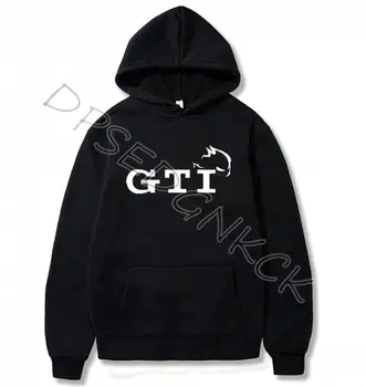 

Men's brand car GTI Fashion Brand Men's Hoodies Spring Autumn Male Casual Hoodies Sweatshirts Men and women Sweatshirt Tops A30