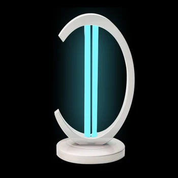 

36W UV Sterilizer Lamp Portable Ultraviolet Disinfection Light Household UVC Germicidal Quartz Ozone Lamp Timed Remote Control