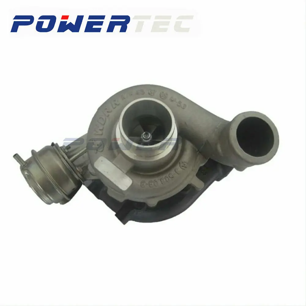 GT2052V новая турбина полная турбозарядка 454135 assy для Audi A4/A6/A8 2 5 TDI 110 кВт 150 HP AFB / AKN 1997- |