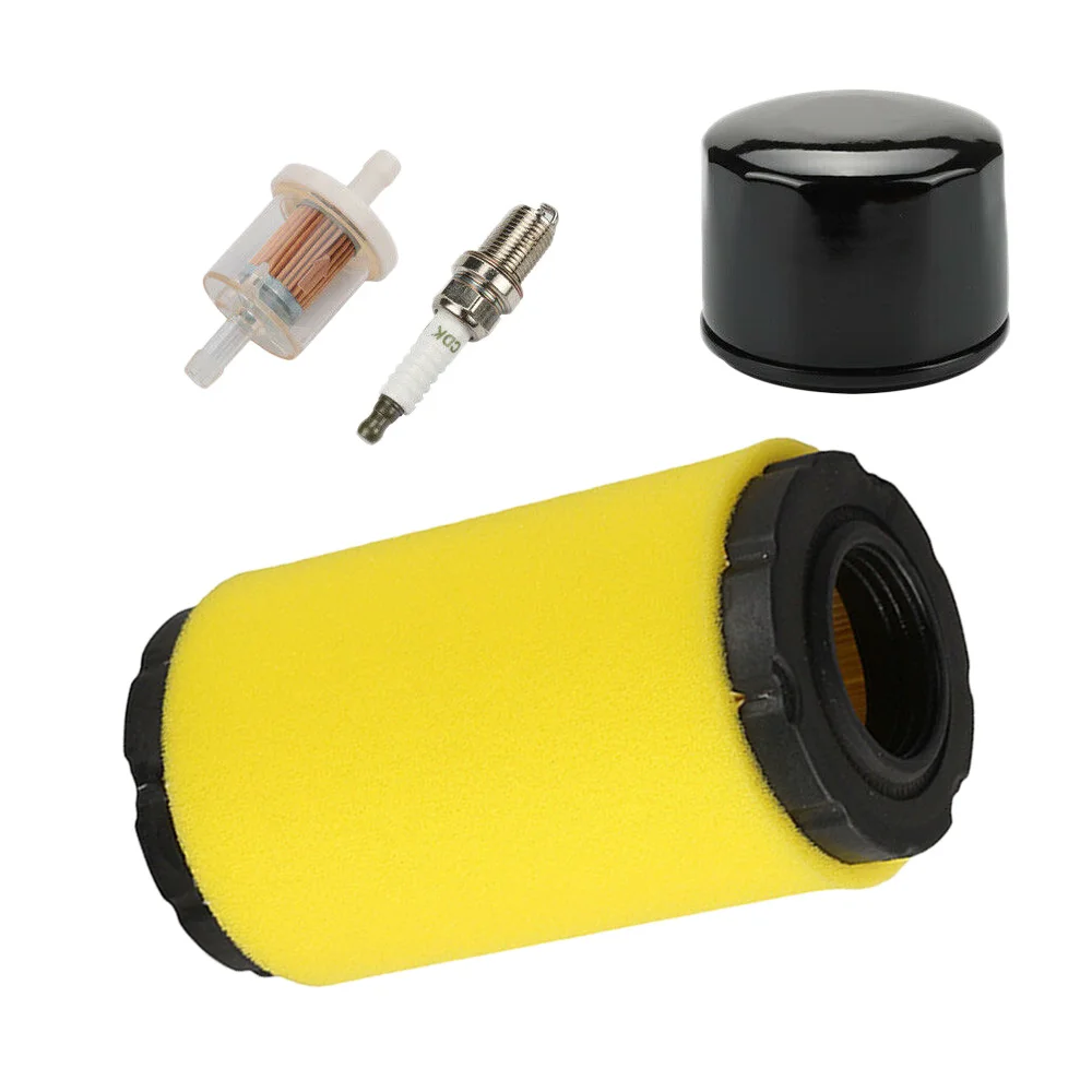 

Attachment Air Filter kit Tune Up Spare Replacement Fuel Filter Spark plug For Briggs & Stratton 31L777