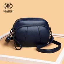

Leather Luxury Handbags Women Shoulder Bag Purse Designer Crossbody Bag for Ladies Bag Fashion Female High Quality Messenger Bag