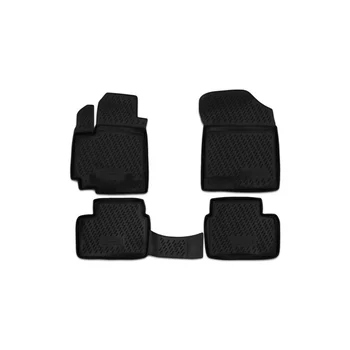 

Floor mats Suzuki Swift 2010-4 PCs (PU) Suzuki Swift)