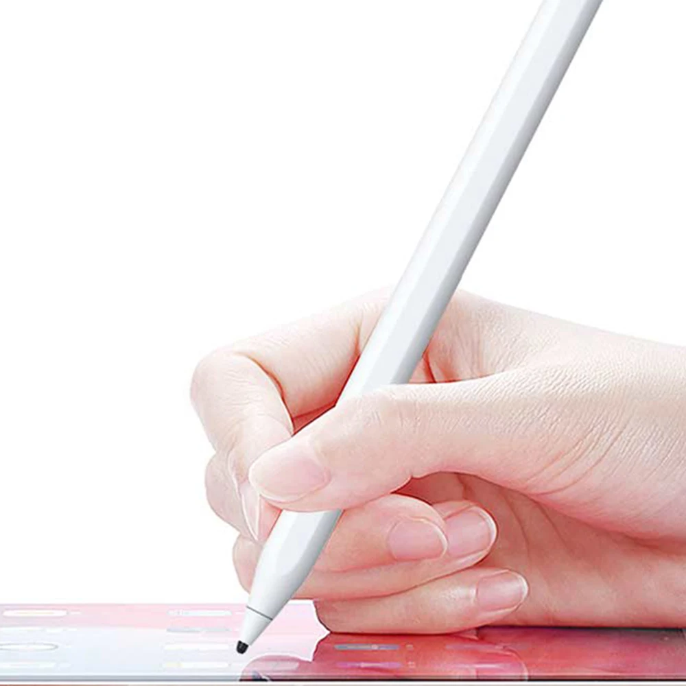 

Universal Touch Pen For Apple iPad Pro Smart Capacitive Screen Pencil For IOS iPhone Android Microsoft Surface Tablet