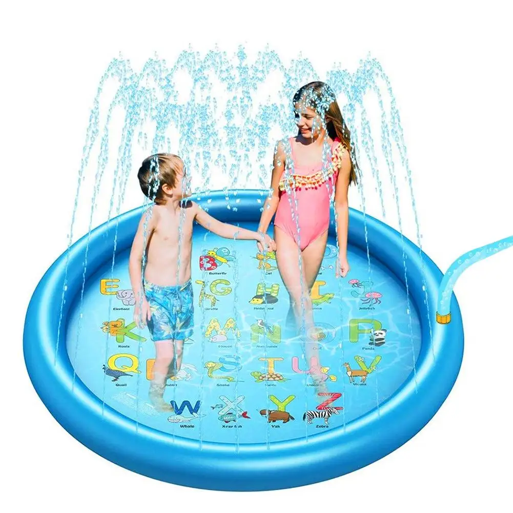 water splash mat