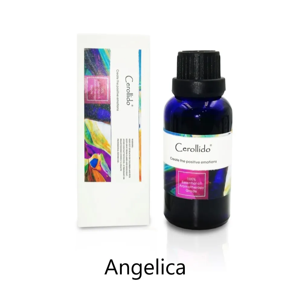 Масло Angelica масло Sinensis CO2 100% чистое эфирное 30 мл уход за кожей тела спа