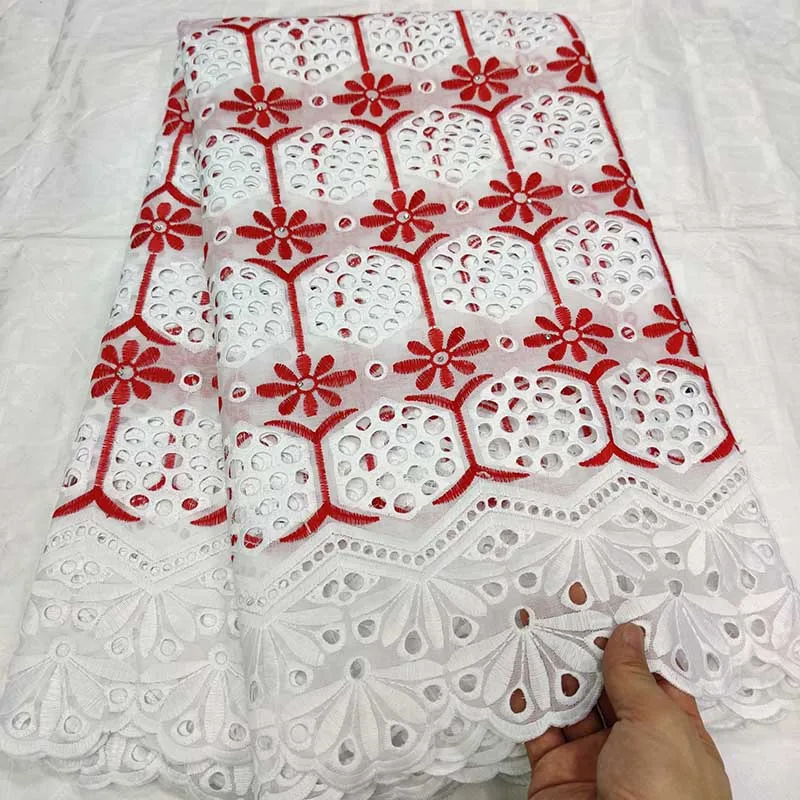 Швейцарская вуаль кружева в швейцарском стиле tissu dentelle белая нигерийская африканская кружевная ткань платья для женщин/мужчин швейцарская Кружевная Ткань 5 ярдов